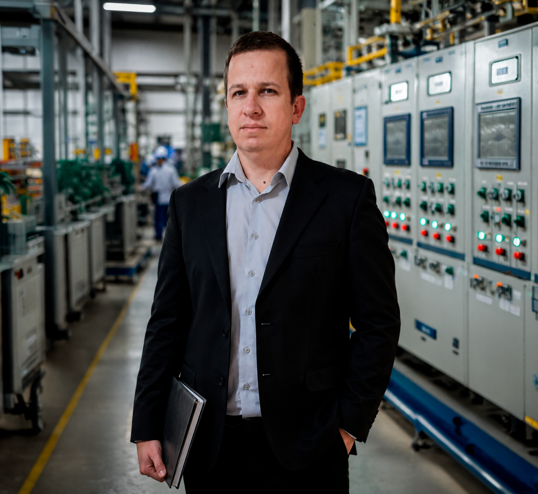 Valmir Rogério Gregio — Engenheiro e Consultor em Lean Manufacturing